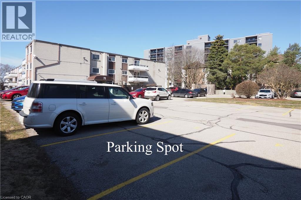 71 Vanier Drive Unit# 105, Kitchener, Ontario  N2C 1J4 - Photo 36 - 40771766
