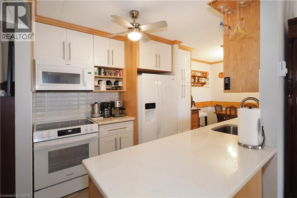 71 Vanier Drive Unit# 105, Kitchener, Ontario  N2C 1J4 - Photo 8 - 40771766