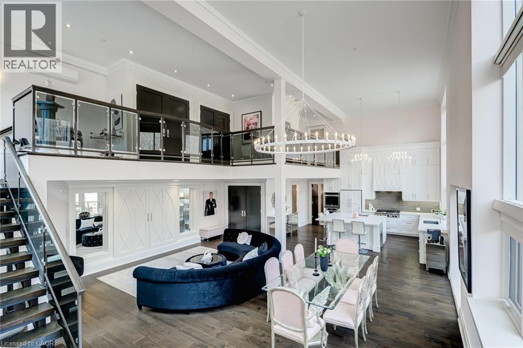 397 KING Street W Unit# 215, Dundas, Ontario