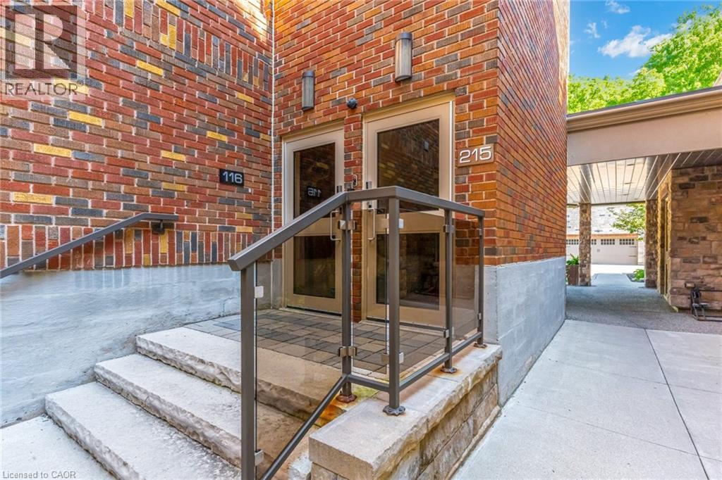 397 King Street W Unit# 215, Dundas, Ontario  L9H 1W9 - Photo 5 - 40771403