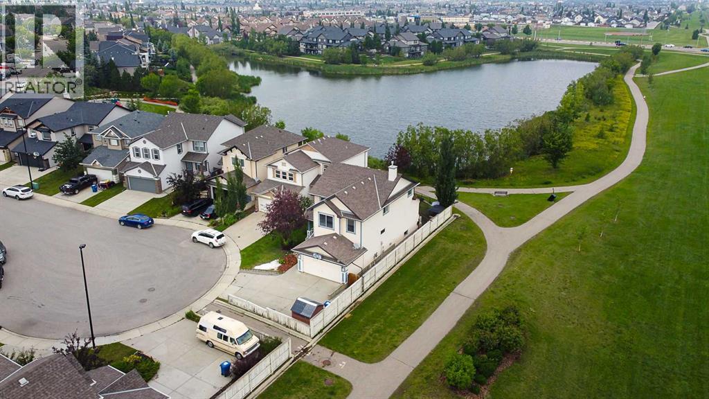 130 Morningside Point Sw, Airdrie, Alberta  T4B 3M3 - Photo 2 - A2254659