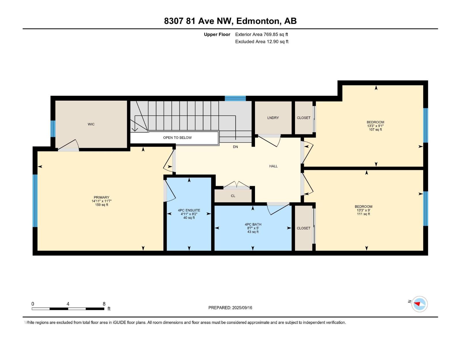 8307 81 Av Nw, Edmonton, Alberta  T6C 0W1 - Photo 39 - E4458588