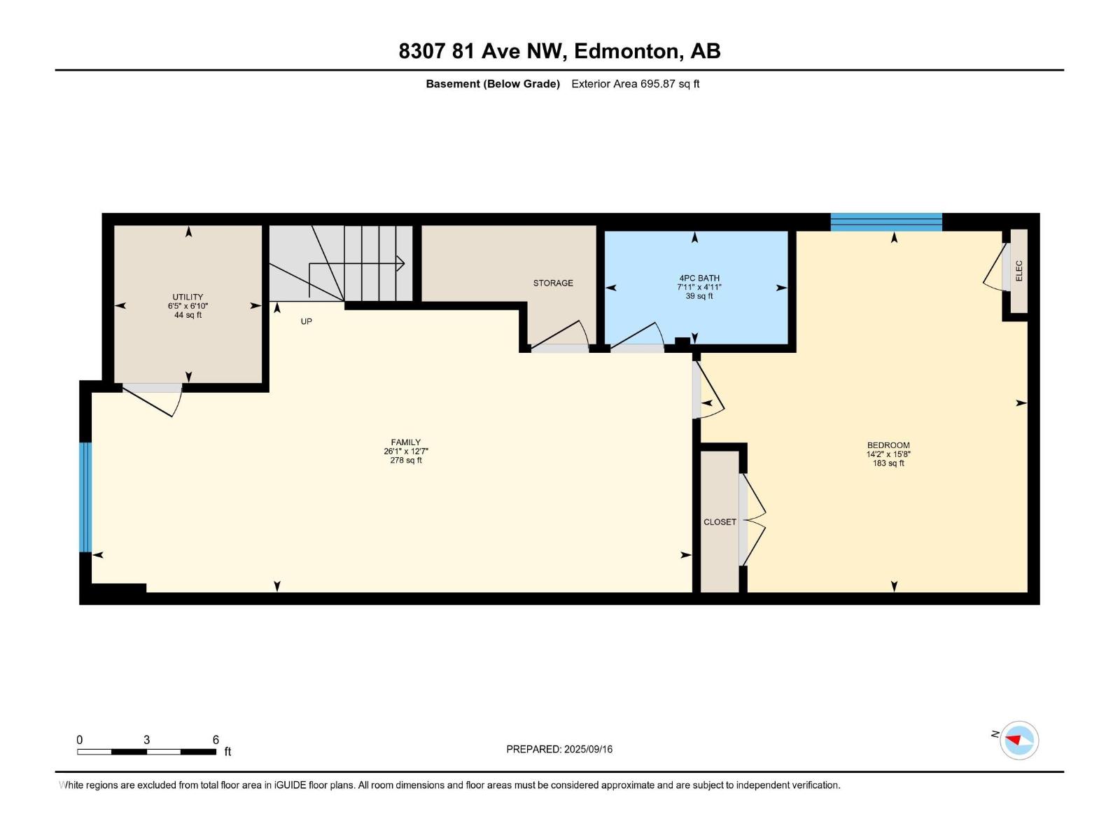 8307 81 Av Nw, Edmonton, Alberta  T6C 0W1 - Photo 41 - E4458588