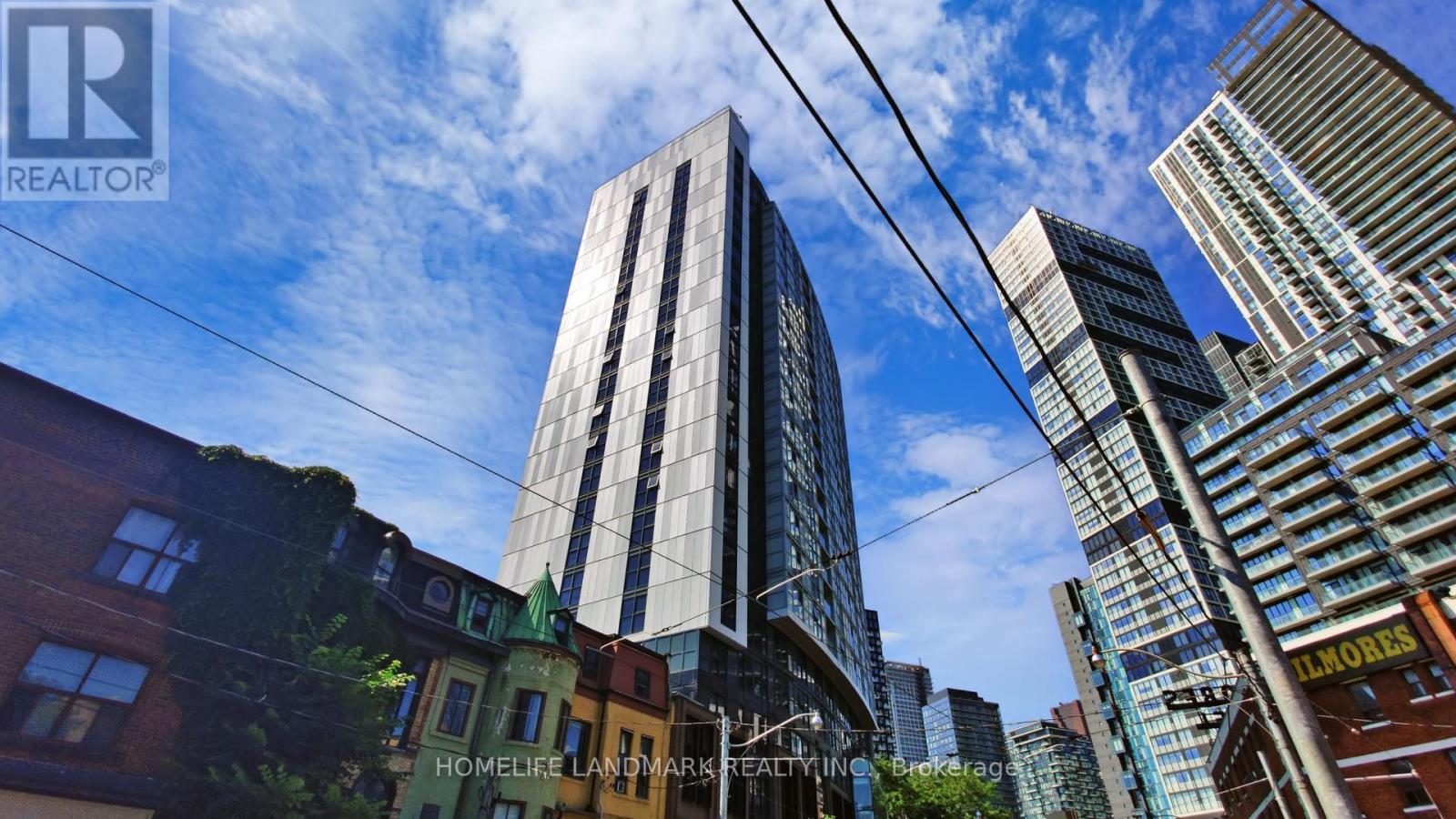 609 - 219 DUNDAS STREET E, Toronto, Ontario