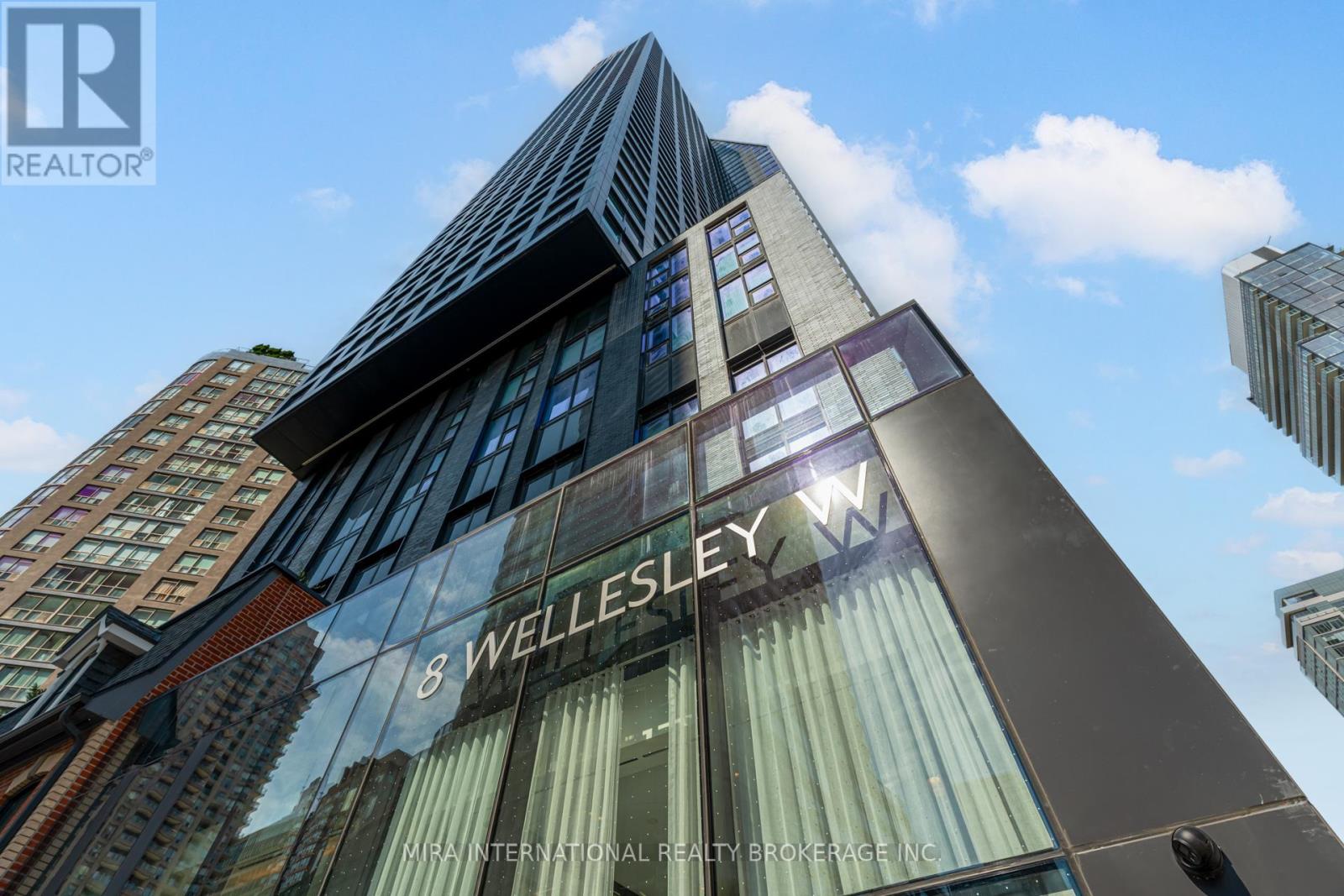 PH06 - 8 WELLESLEY STREET, Toronto, Ontario