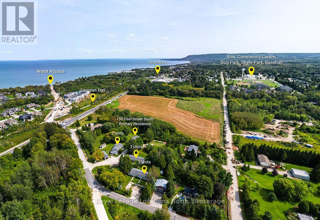 150 Peel Street S, Blue Mountains, Ontario  N0H 2P0 - Photo 1 - X12415654