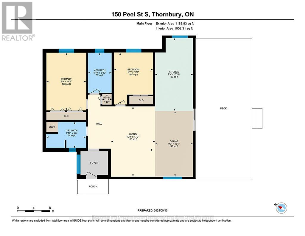 150 Peel Street S, Blue Mountains, Ontario  N0H 2P0 - Photo 22 - X12415654