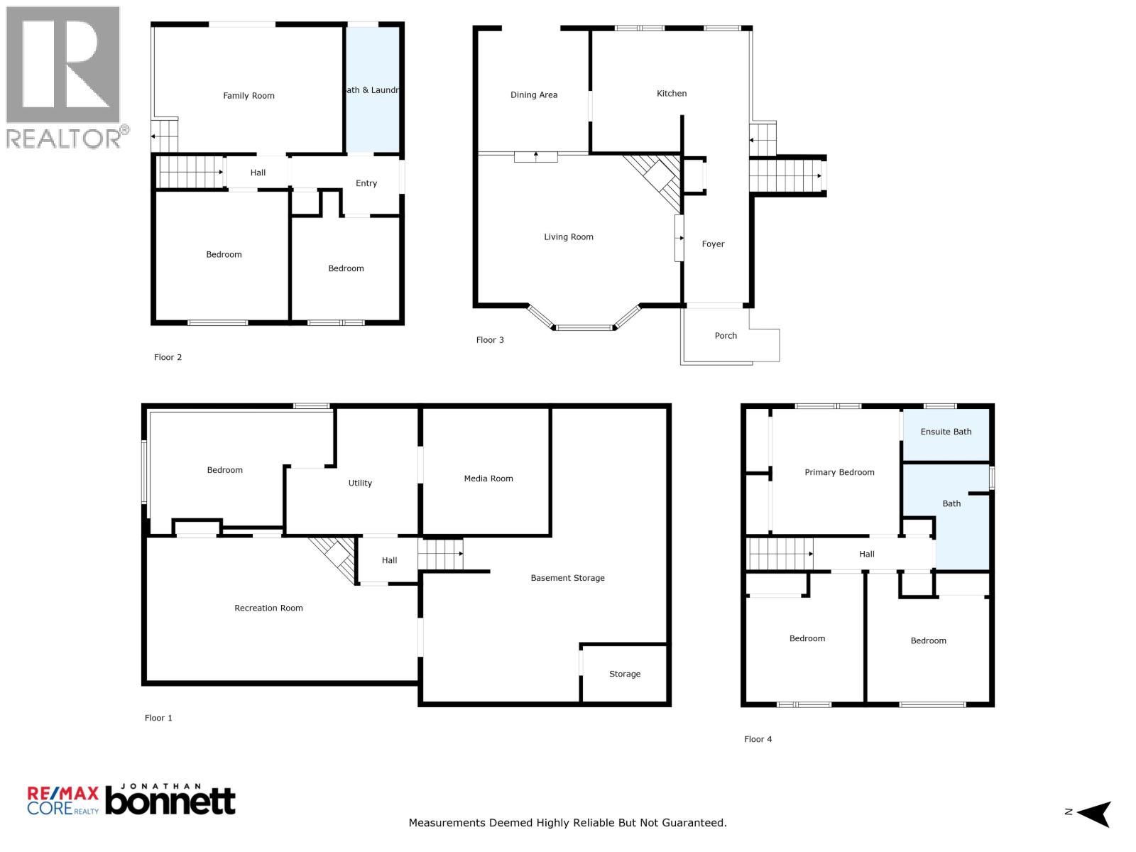 9930 Skylark Road, Prince George, British Columbia  V2N 5B6 - Photo 11 - R3050090