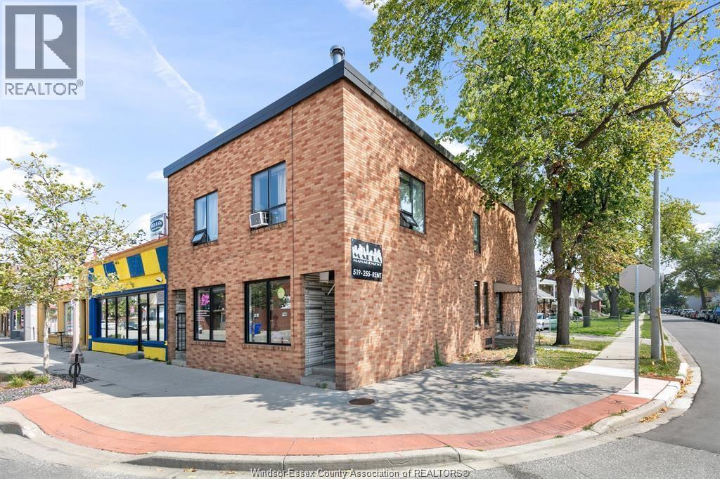 MLS# 25023866: 1101 ERIE STREET East, Windsor, Canada