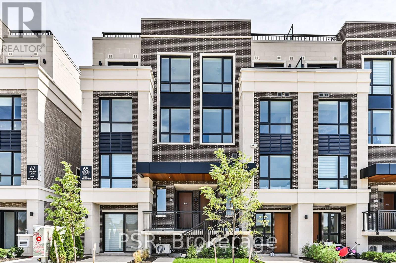 B308 - 65 SAIGON DRIVE, Richmond Hill, Ontario