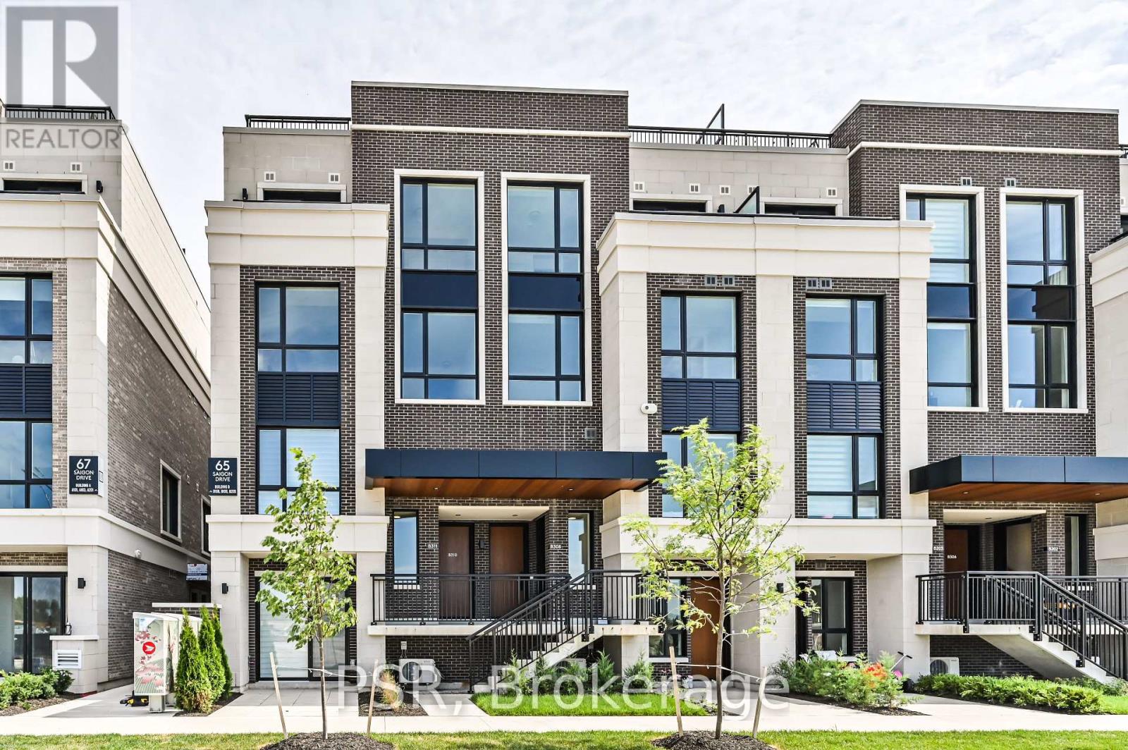 B308 - 65 Saigon Drive, Richmond Hill, Ontario  L4S 0P4 - Photo 2 - N12415492