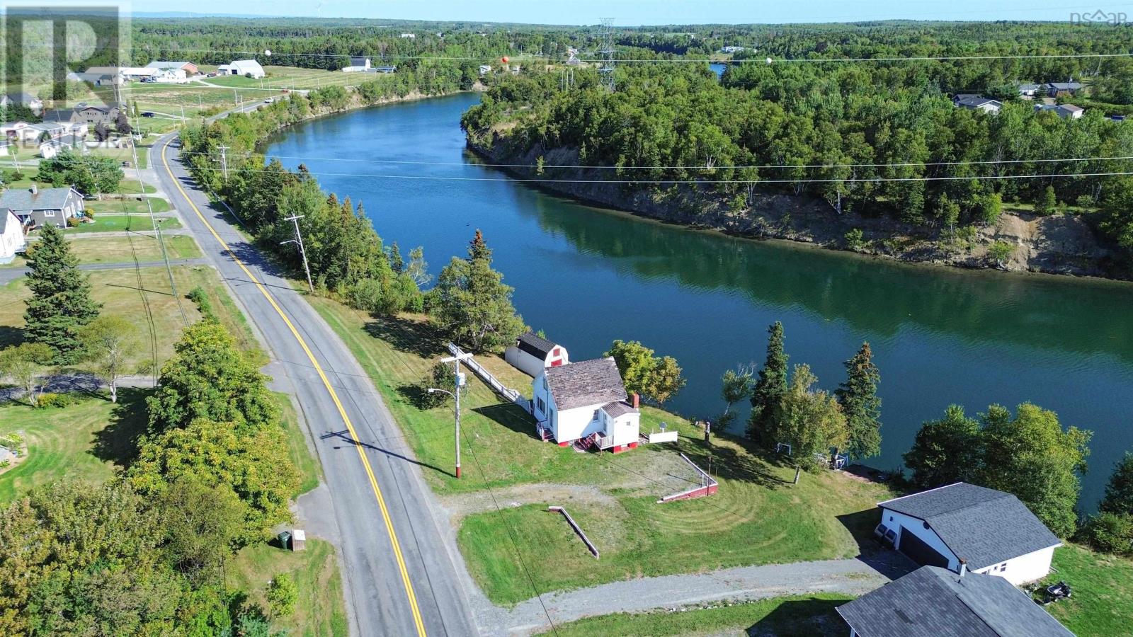 48 Point Aconi Road, Point Aconi, Nova Scotia  B1Y 2M8 - Photo 1 - 202522548