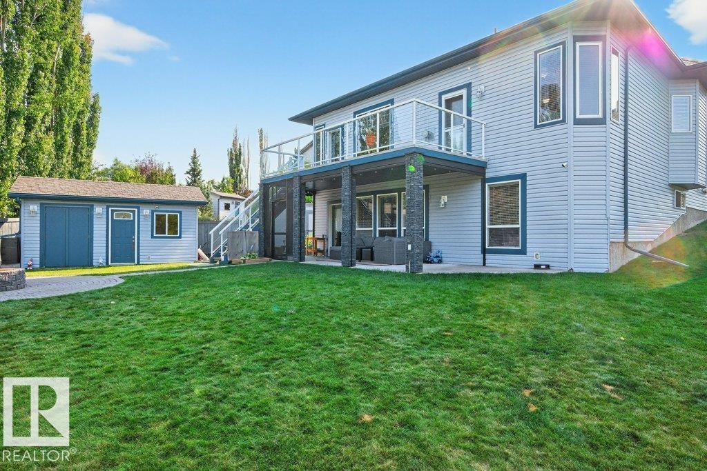 970 Blackmud Creek Cr Sw, Edmonton, Alberta  T6W 1J7 - Photo 50 - E4458596