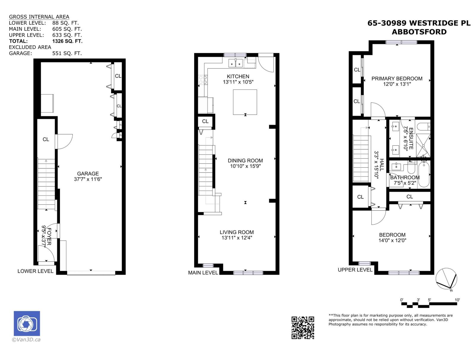 65 30989 Westridge Place, Abbotsford, British Columbia  V2T 0E7 - Photo 25 - R3050083