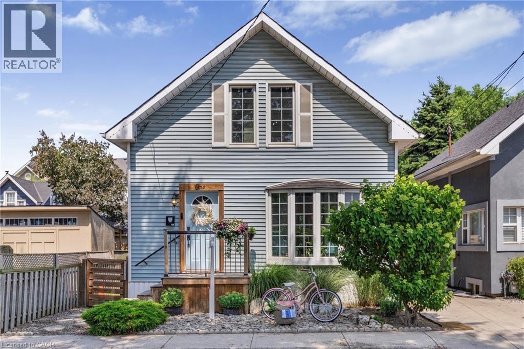 1 MAREVE Avenue, Hamilton, Ontario