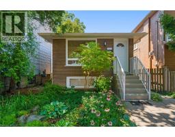 161 HOMEWOOD Avenue, Hamilton, Ontario