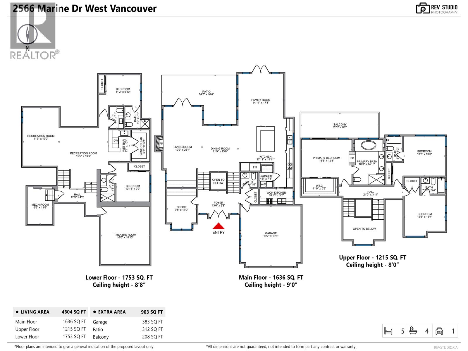 2566 Marine Drive, West Vancouver, British Columbia  V7V 1L4 - Photo 20 - R3042583