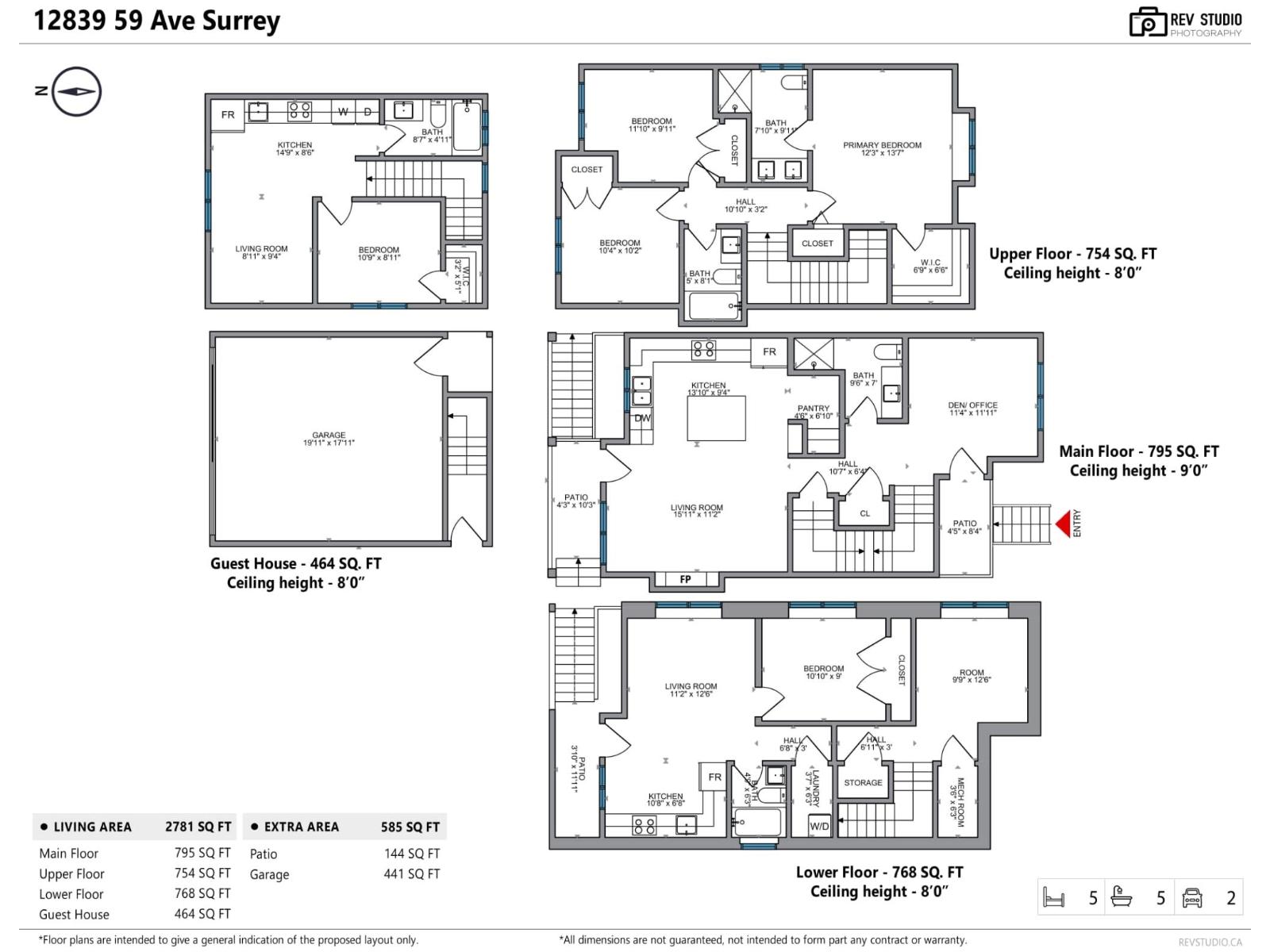 12839 59 Avenue, Surrey, British Columbia  V3X 1T3 - Photo 29 - R3050076