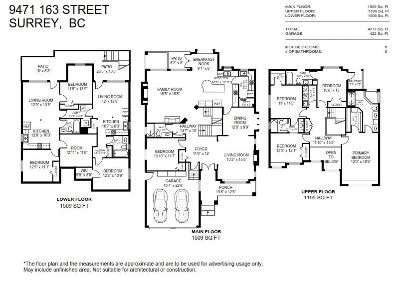 9471 163 Street, Surrey, British Columbia  V4N 3C5 - Photo 39 - R3050053