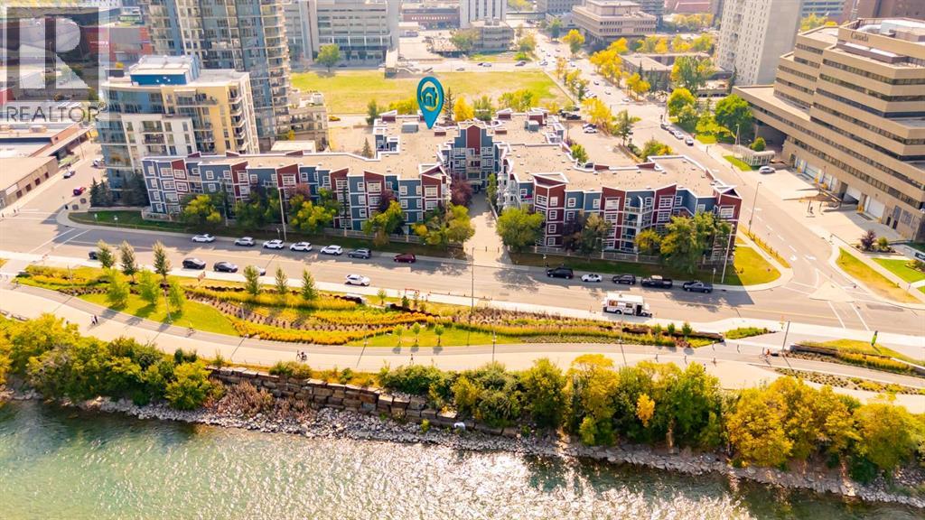343, 333 RIVERFRONT Avenue SE, Calgary, Alberta