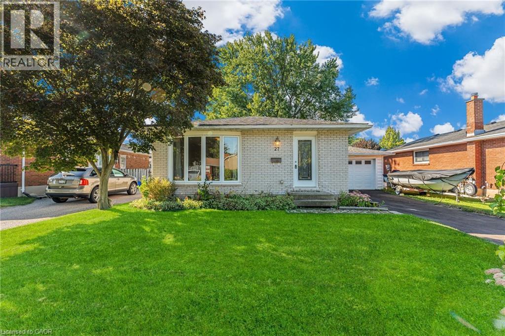 27 Locke Avenue, St. Thomas, Ontario  N5P 3X5 - Photo 2 - 40771318