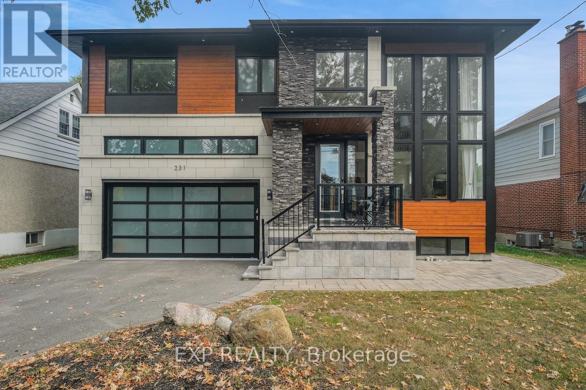 231 DANIEL AVENUE, Ottawa, Ontario
