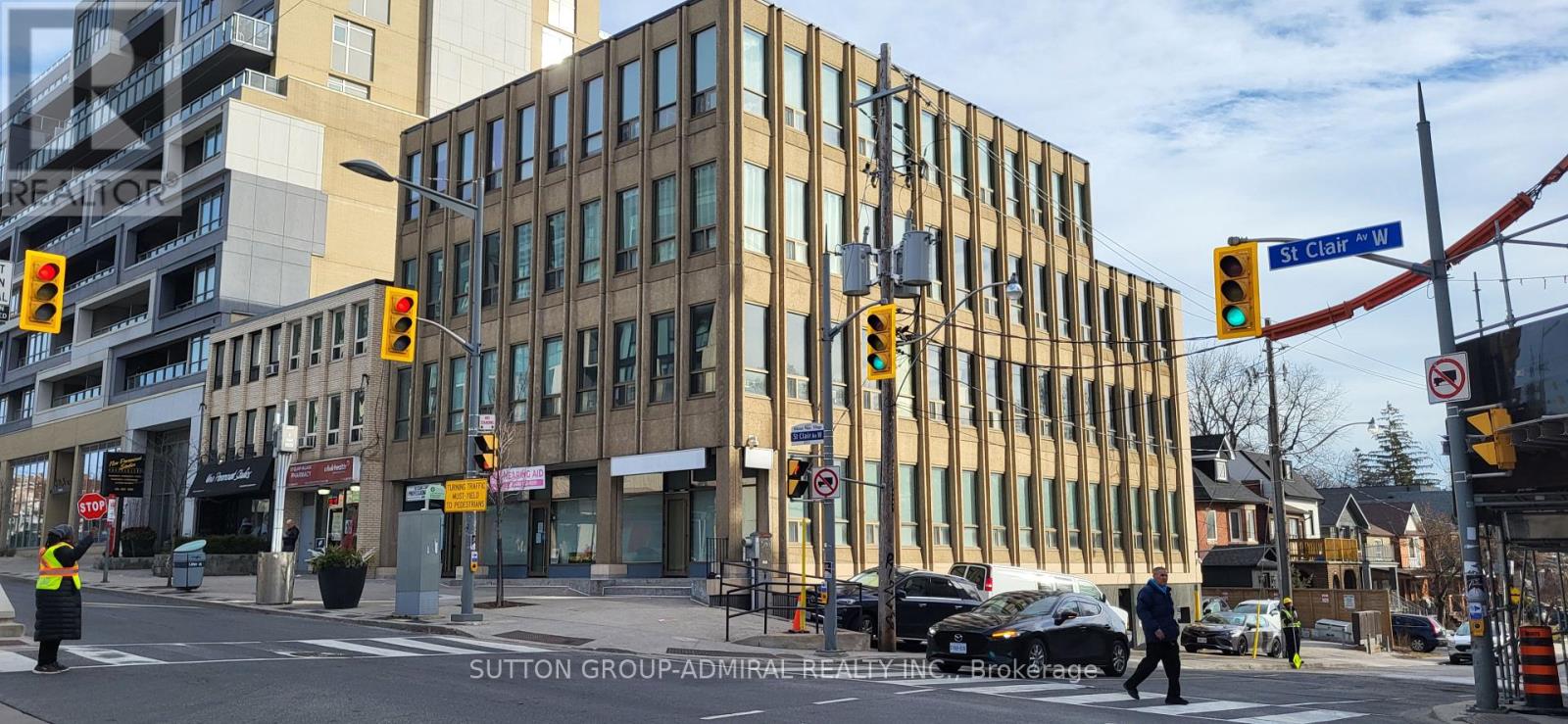 204B - 845 ST CLAIR AVENUE W, Toronto, Ontario