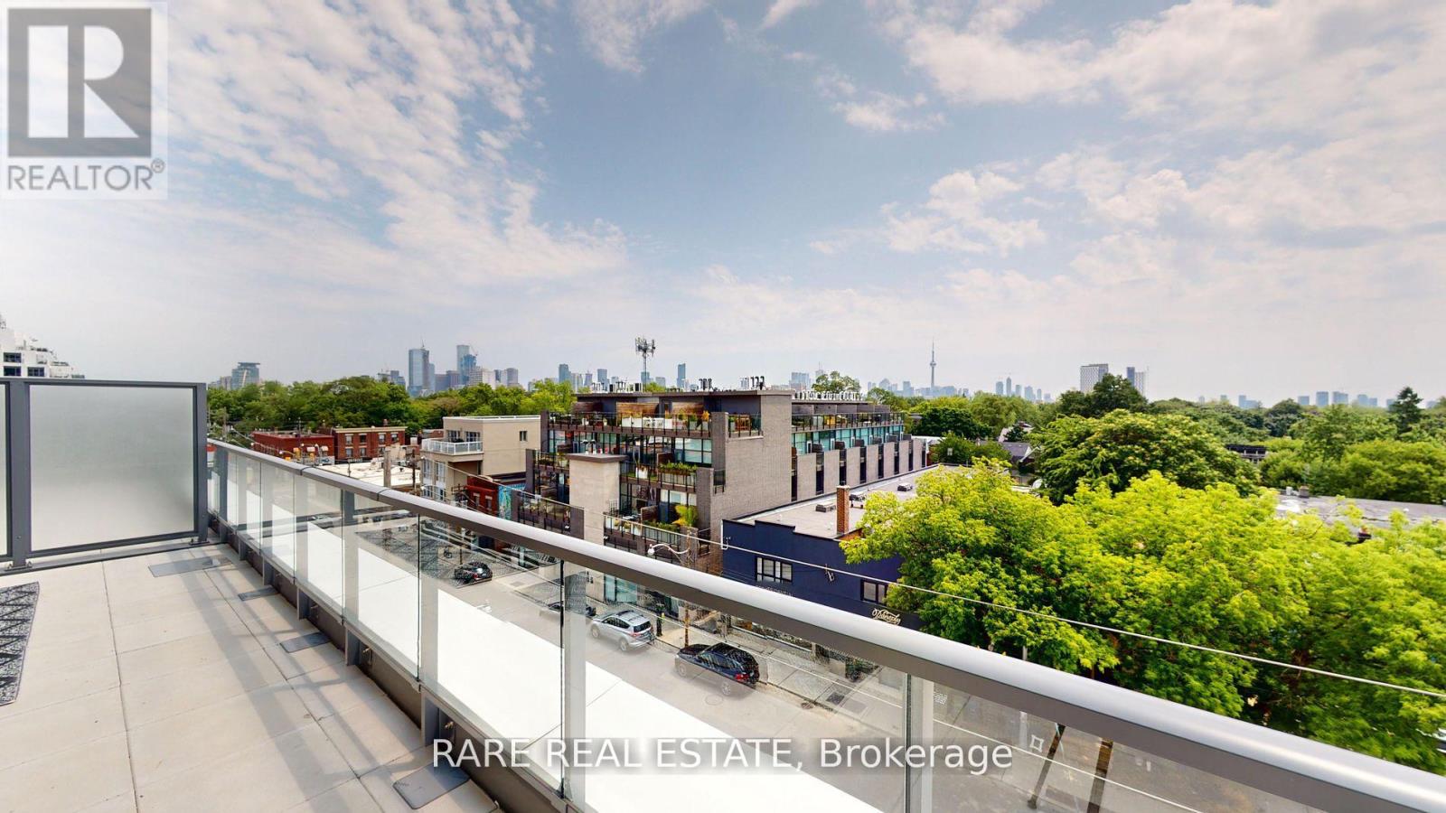417 - 500 Dupont Street, Toronto, Ontario  M6G 0B8 - Photo 3 - C12415582