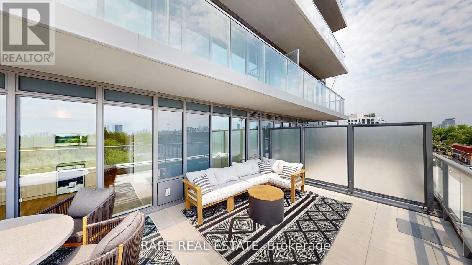 417 - 500 Dupont Street, Toronto, Ontario  M6G 0B8 - Photo 4 - C12415582