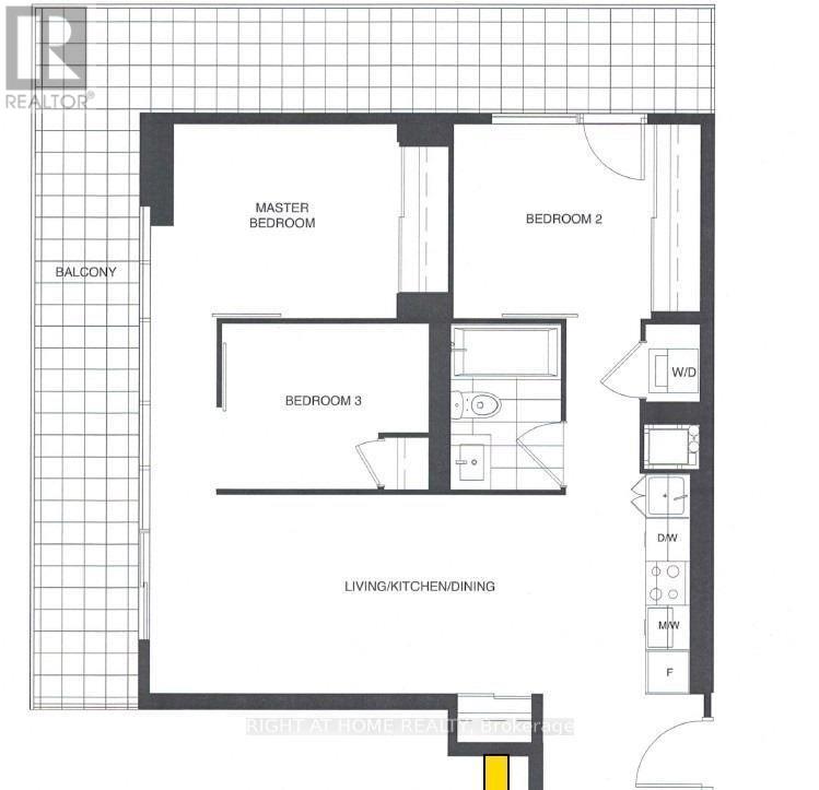 1925 - 251 Jarvis Street E, Toronto, Ontario  M5B 0C3 - Photo 16 - C12415640