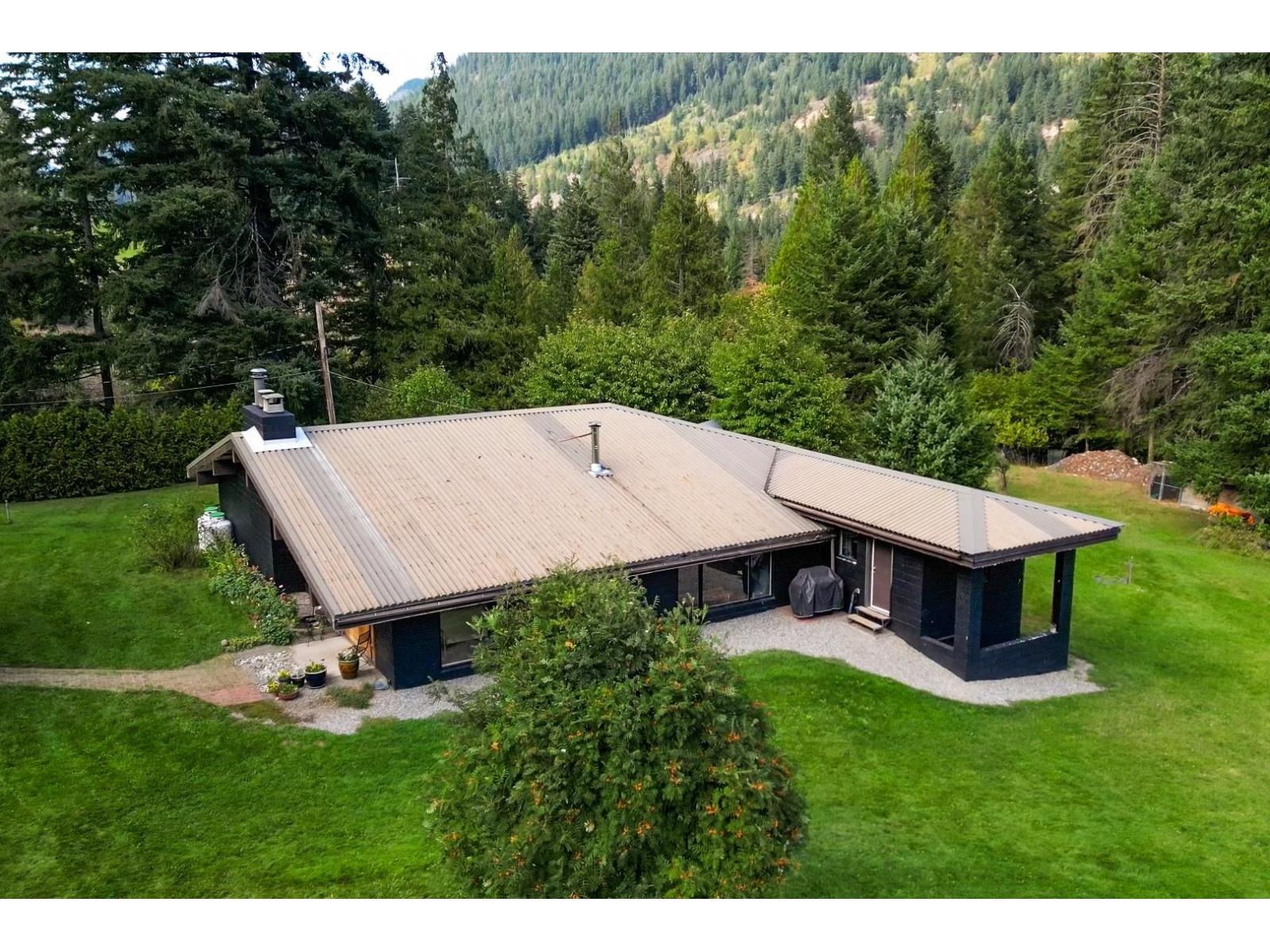 50900 Chaumox Road, Fraser Canyon, Boston Bar / Lytton, British Columbia  V0X 1C1 - Photo 4 - R3048105