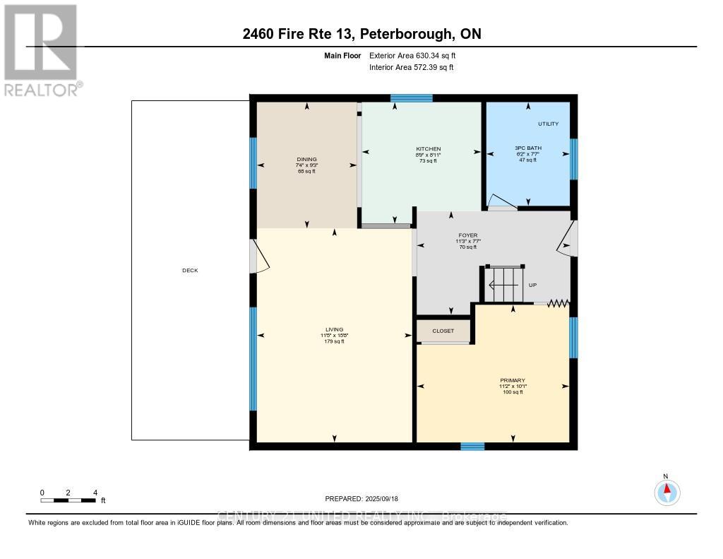 2460 Fire Route 13, Selwyn, Ontario  K0L 2H0 - Photo 46 - X12415674