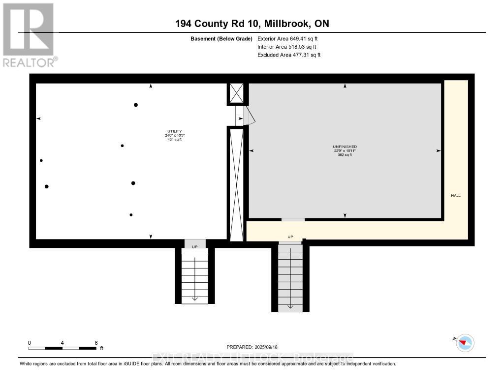 194 County Rd 10, Cavan Monaghan (Cavan Twp), Ontario  L0A 1G0 - Photo 47 - X12415738