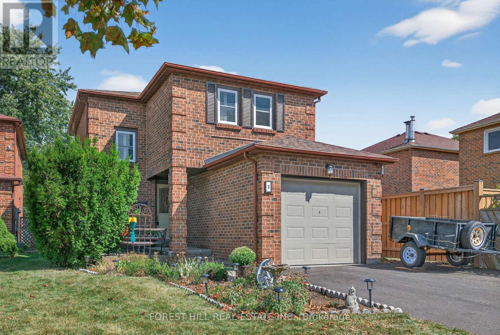 3 BOWERS COURT, Ajax, Ontario