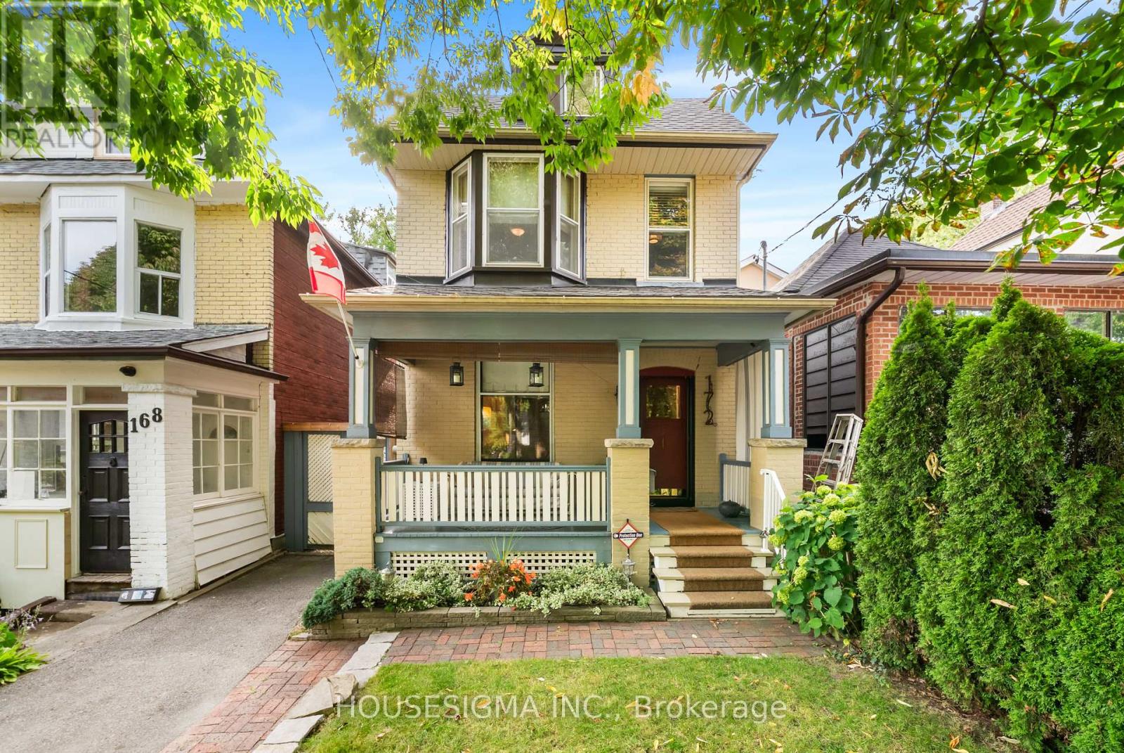 172 Ashdale Avenue, Toronto, Ontario  M4L 2Y9 - Photo 1 - E12415589