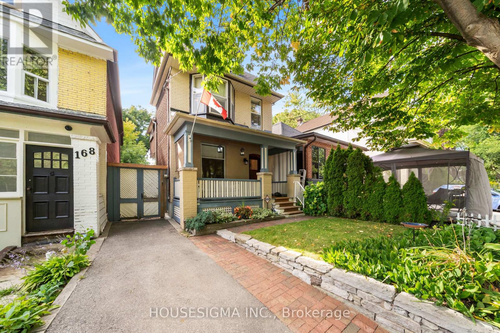 172 Ashdale Avenue, Toronto, Ontario  M4L 2Y9 - Photo 2 - E12415589