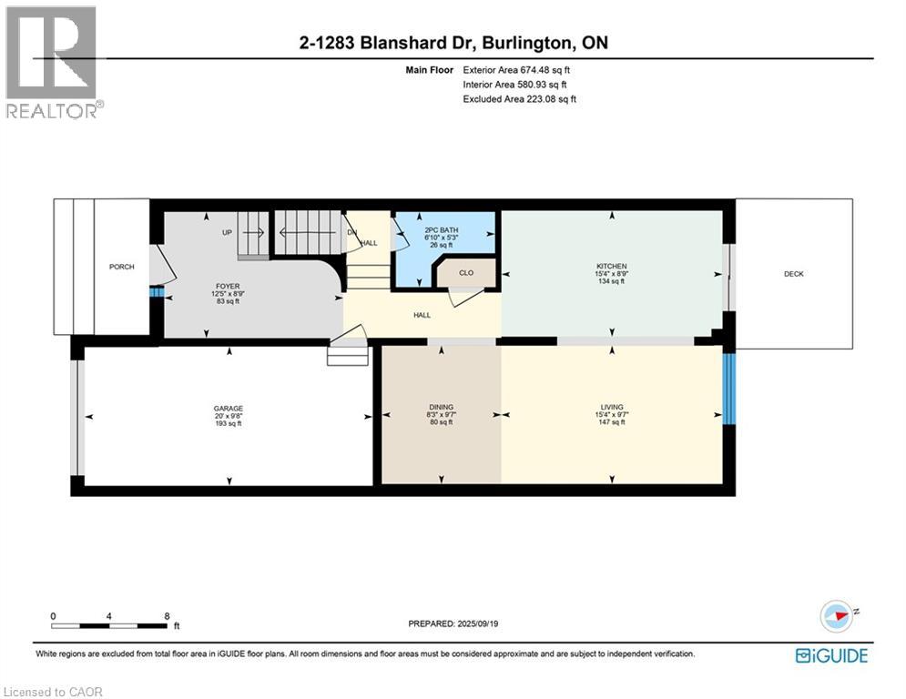 1283 Blanshard Drive Unit# 2, Burlington, Ontario  L7M 4T8 - Photo 31 - 40771262