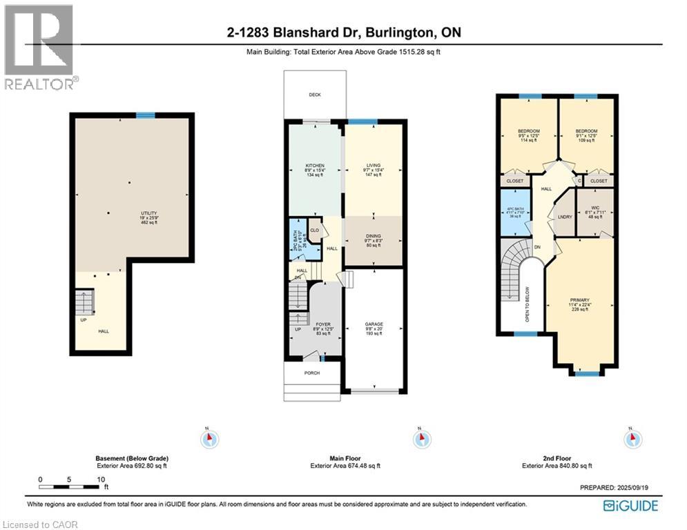 1283 Blanshard Drive Unit# 2, Burlington, Ontario  L7M 4T8 - Photo 35 - 40771262