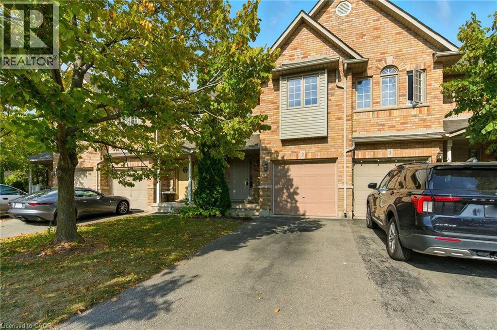 1283 Blanshard Drive Unit# 2, Burlington, Ontario  L7M 4T8 - Photo 1 - 40771262