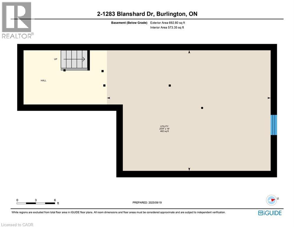 1283 Blanshard Drive Unit# 2, Burlington, Ontario  L7M 4T8 - Photo 33 - 40771262