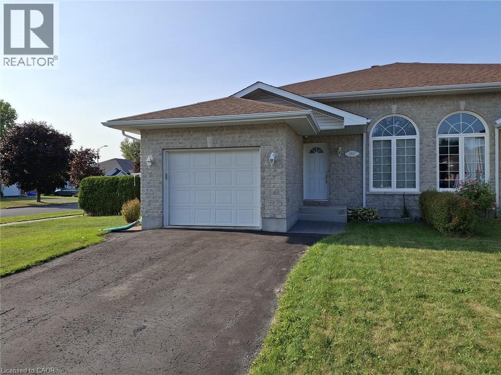 153 HERITAGE Place, Cornwall, Ontario