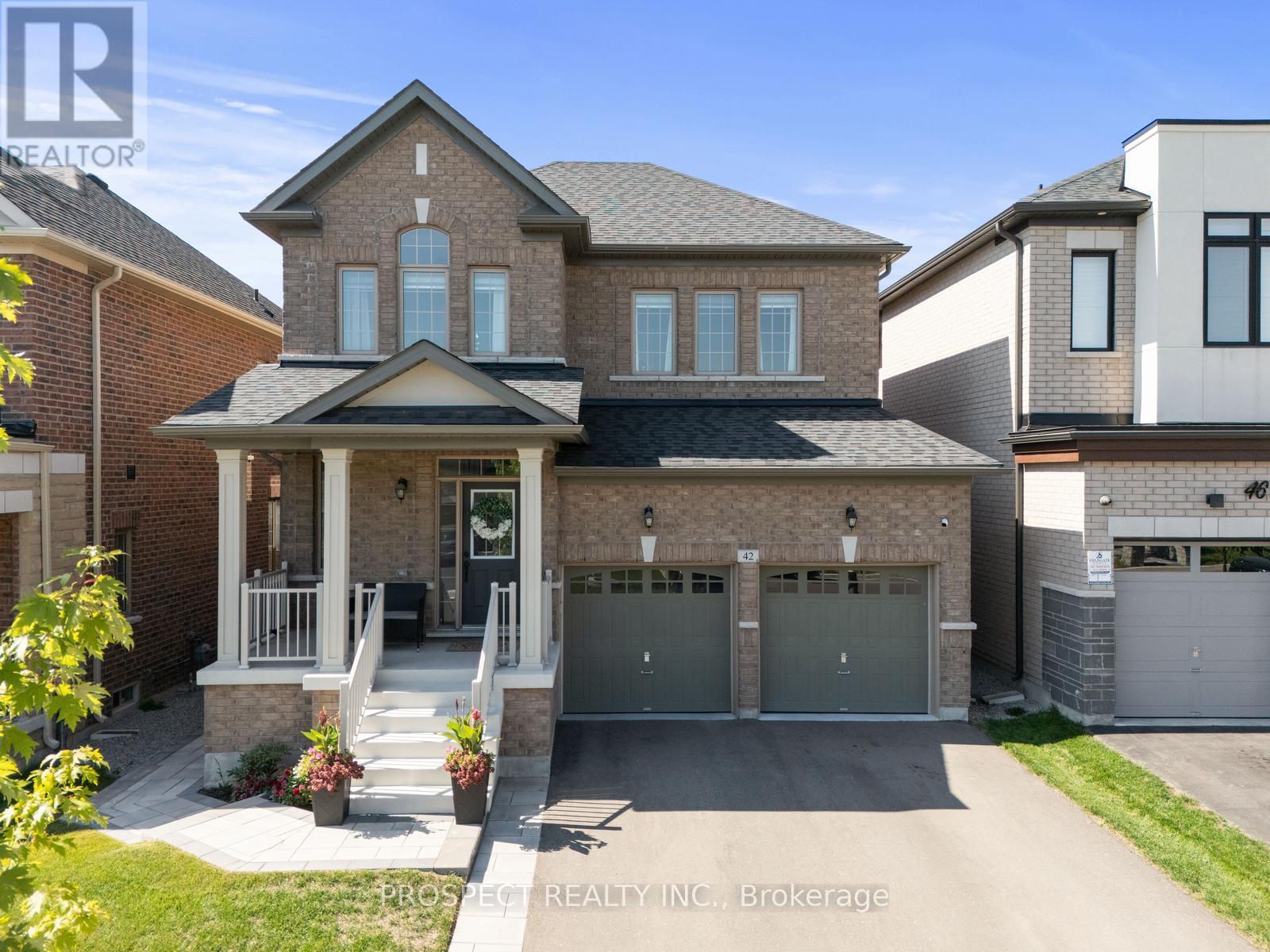 42 RYERSON DRIVE, Vaughan, Ontario