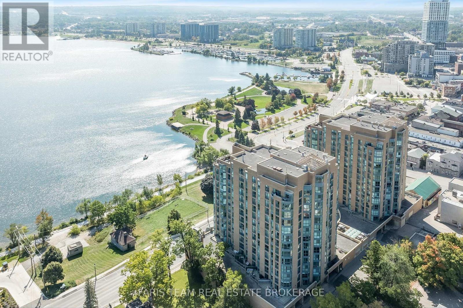 603 - 150 Dunlop Street E, Barrie, Ontario  L4M 6H1 - Photo 1 - S12415536