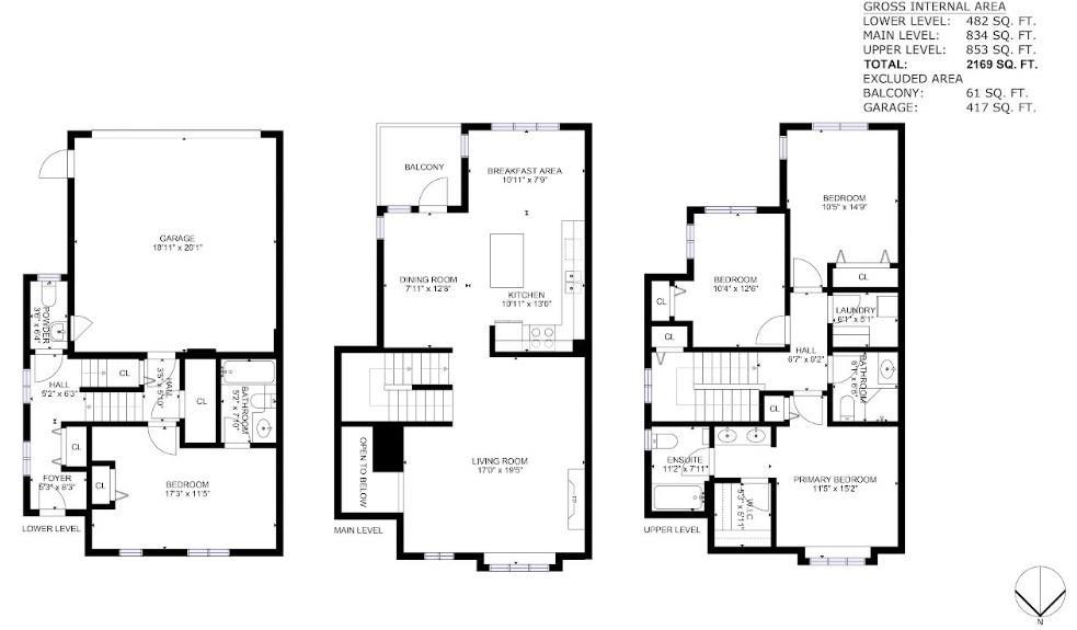6 6635 192 Street, Surrey, British Columbia  V4N 5T9 - Photo 2 - R3047867