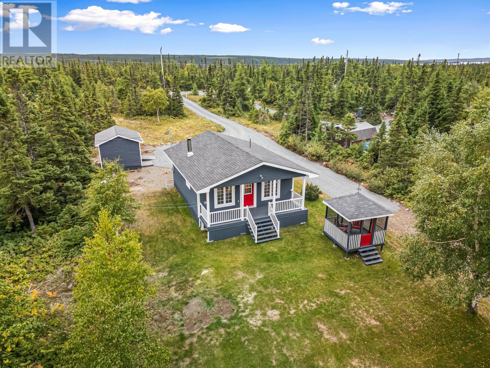 9 Stag Pond Road, Gambo, Newfoundland & Labrador  A0G 1T0 - Photo 1 - 1290655