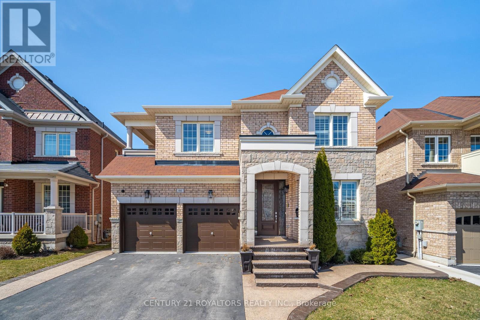 66 KALMIA ROAD, Brampton, Ontario