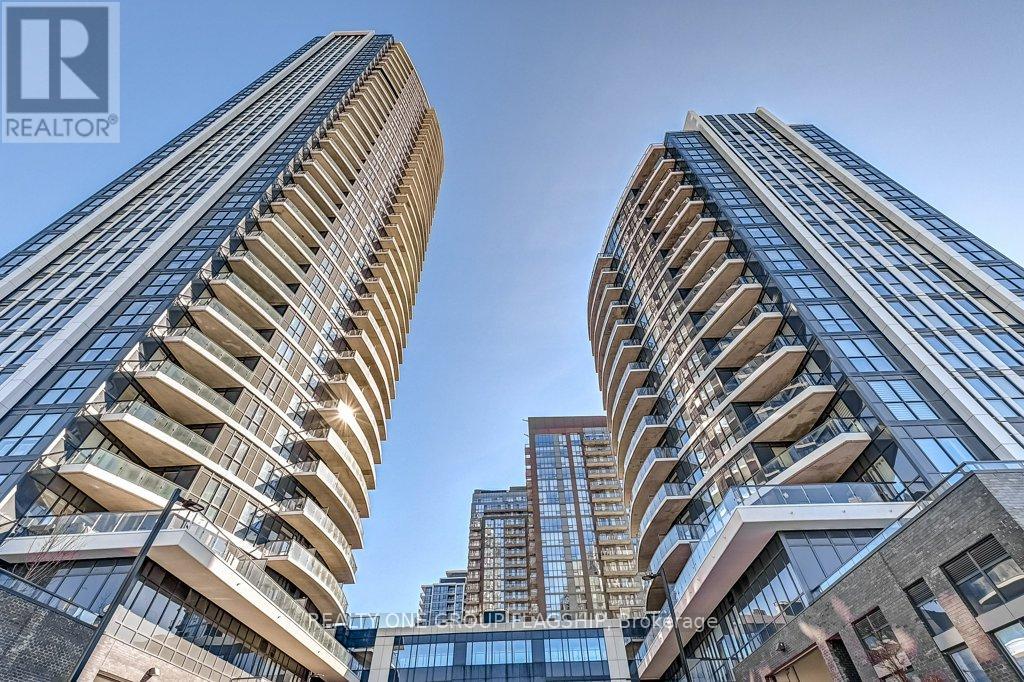 413 - 35 WATERGARDEN DRIVE, Mississauga, Ontario
