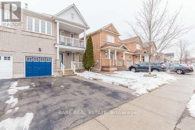 Upper - 4 Charcoal Way, Brampton, Ontario  M5M 3Y3 - Photo 14 - W12415647