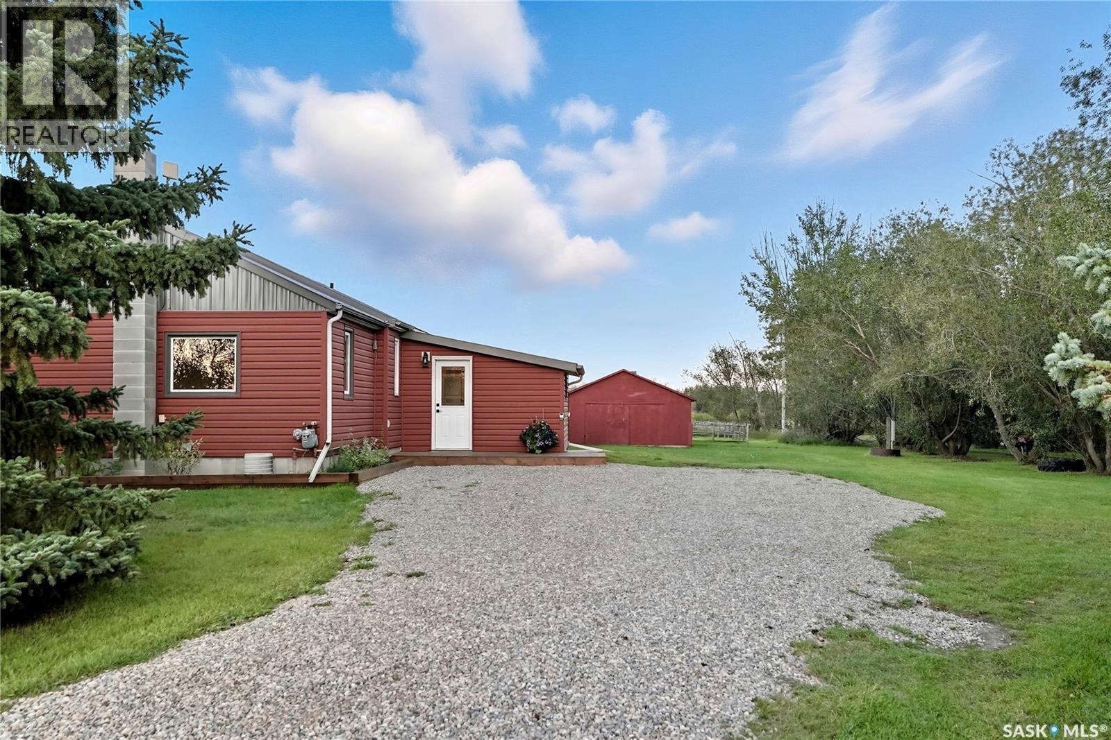 Wollf Acreage, Corman Park Rm No. 344, Saskatchewan