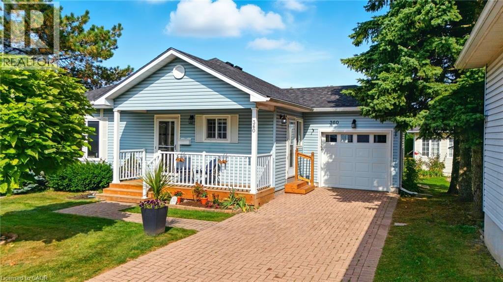 360 SILVERBIRCH Boulevard, Glanbrook, Ontario